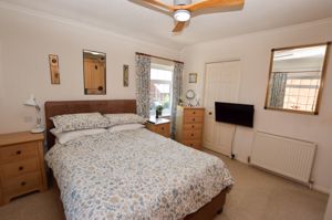 Bedroom One- click for photo gallery